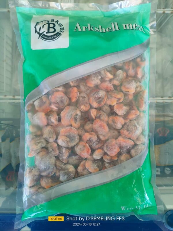 Isi Kerang IQF 1kg - Image 2