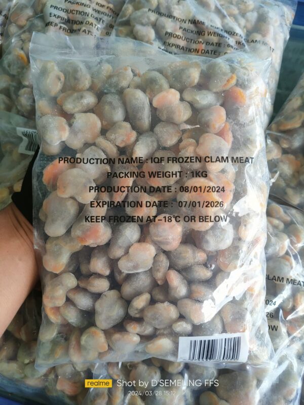 Isi Kerang IQF 1kg - Image 3