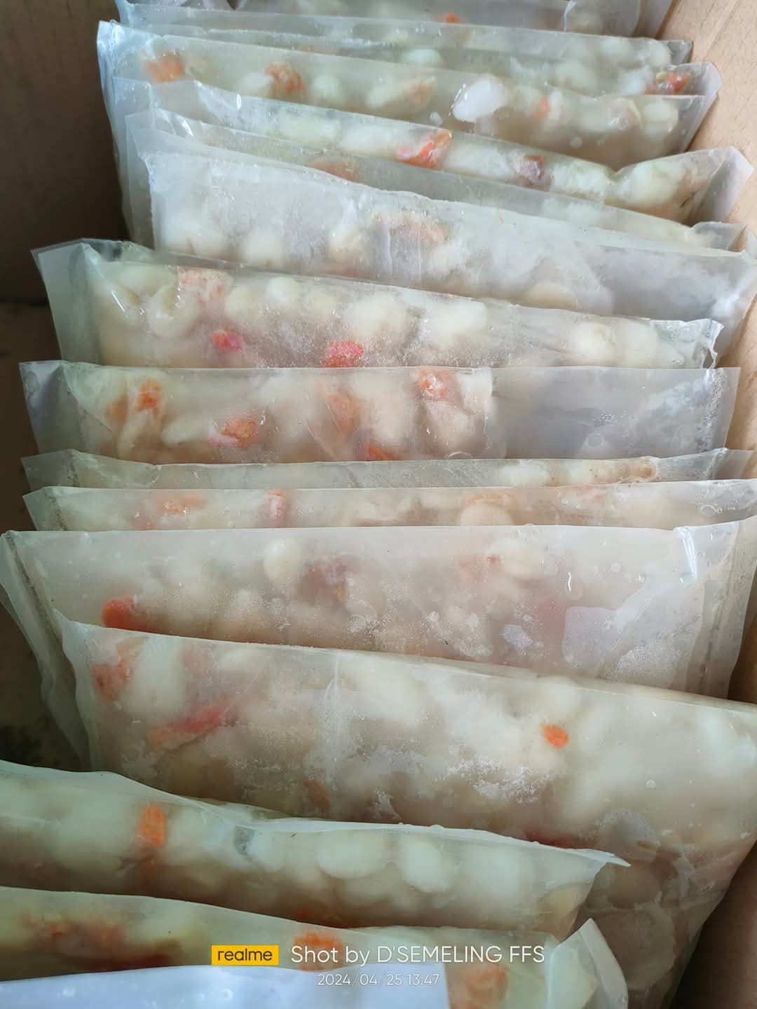 Telur Sotong Katak (Kecil) 600g - Image 5