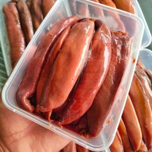 Telur Tenggiri Bunga 500g